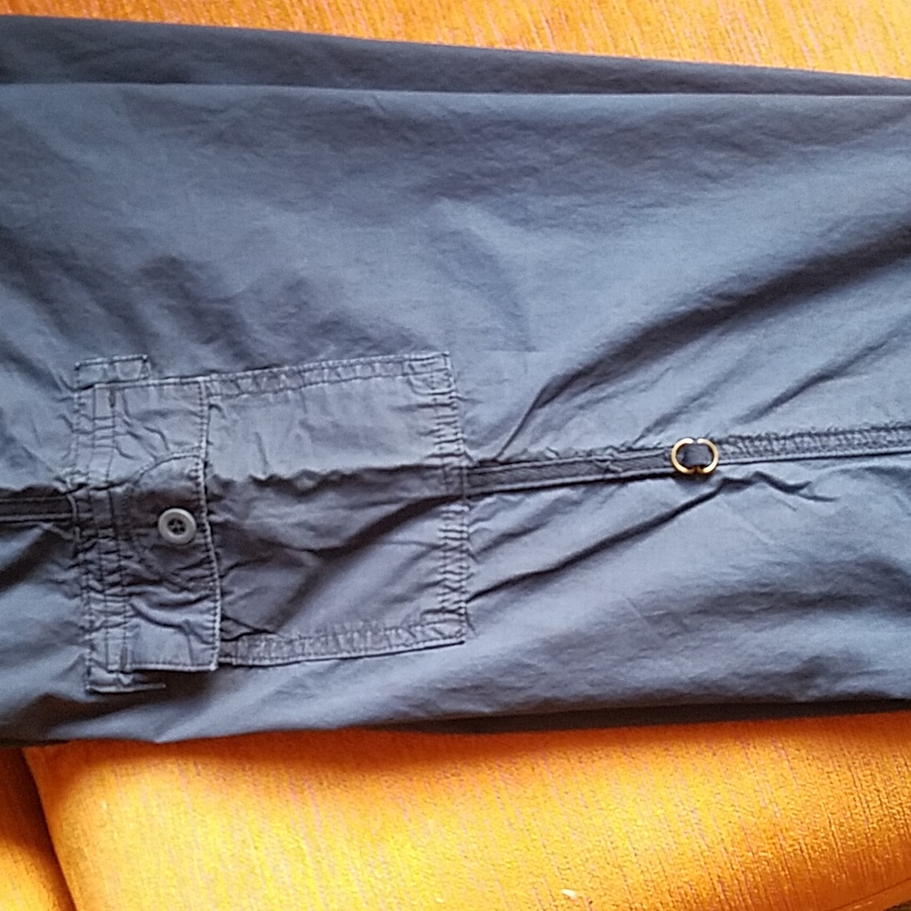 ANTHROPOLOGIE Cargo Pants - Picture 7 of 9
